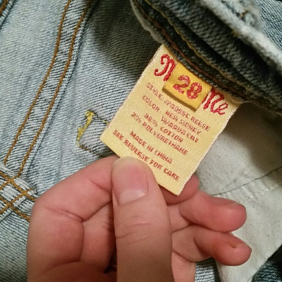 Miss Me Jeans - Picture 5 of 5